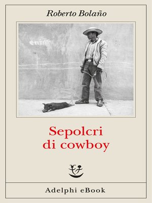 cover image of Sepolcri di cowboy